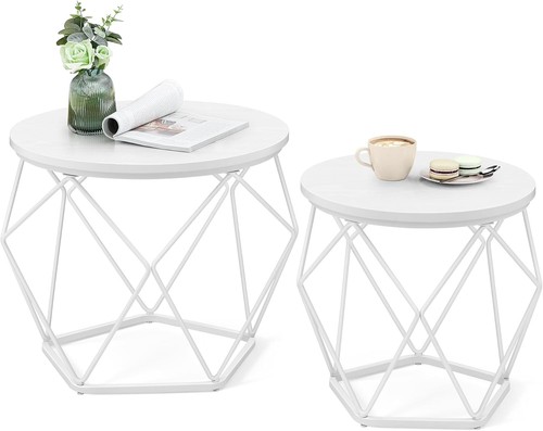 Elegant round coffee - round,